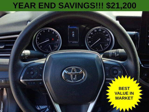 2024 Toyota Camry LE