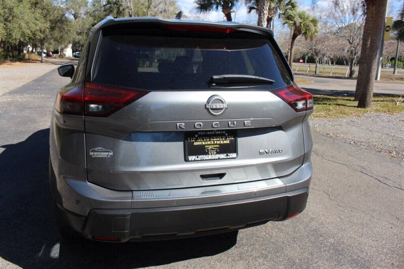 2023 Nissan Rogue SV