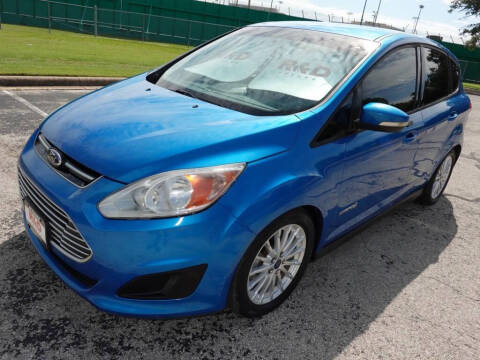 2015 Ford C-MAX Hybrid SE