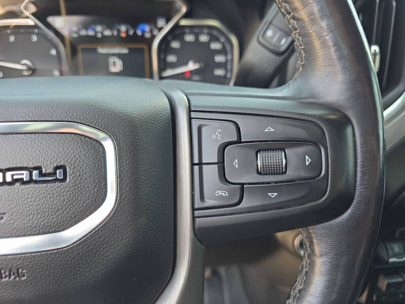 2022 GMC Sierra 3500HD