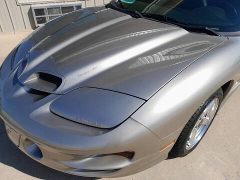 2001 Pontiac Firebird Trans Am