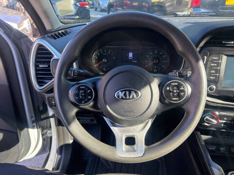 2021 Kia Soul S