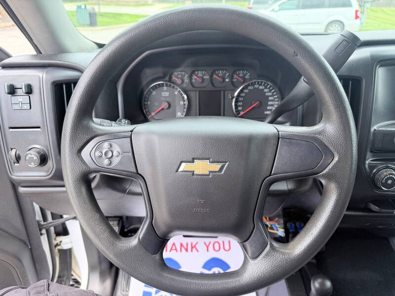 2015 Chevrolet Silverado 1500 Work Truck