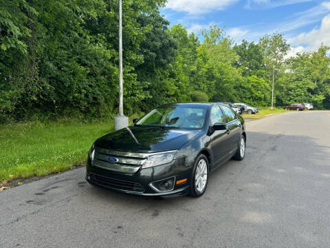 2010 Ford Fusion for sale at ARS Affordable Auto in Norristown PA