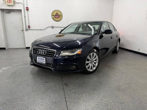 2011 Audi A4 2.0T quattro Premium Plus