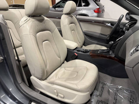 2012 Audi A5 2.0T quattro Premium