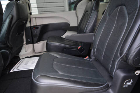 2019 Chrysler Pacifica