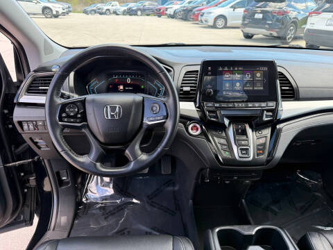 2023 Honda Odyssey Touring