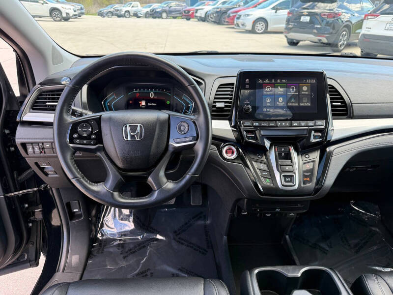 2023 Honda Odyssey Touring