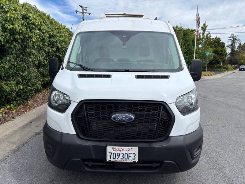 2021 Ford Transit 250