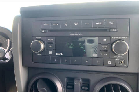 2008 Jeep Wrangler Rubicon