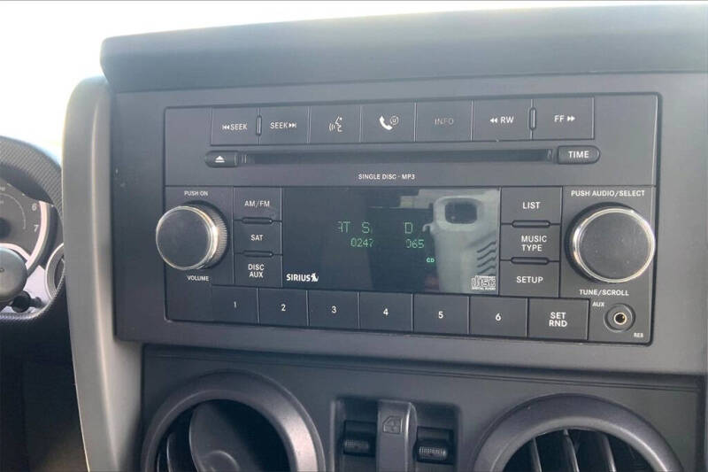 2008 Jeep Wrangler Rubicon