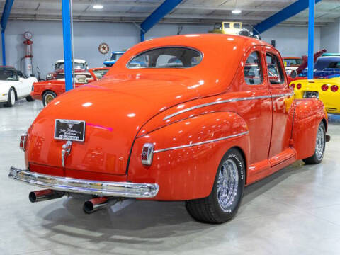 1941 Ford Deluxe