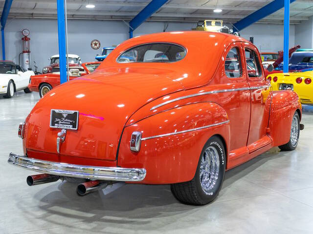 1941 Ford Deluxe