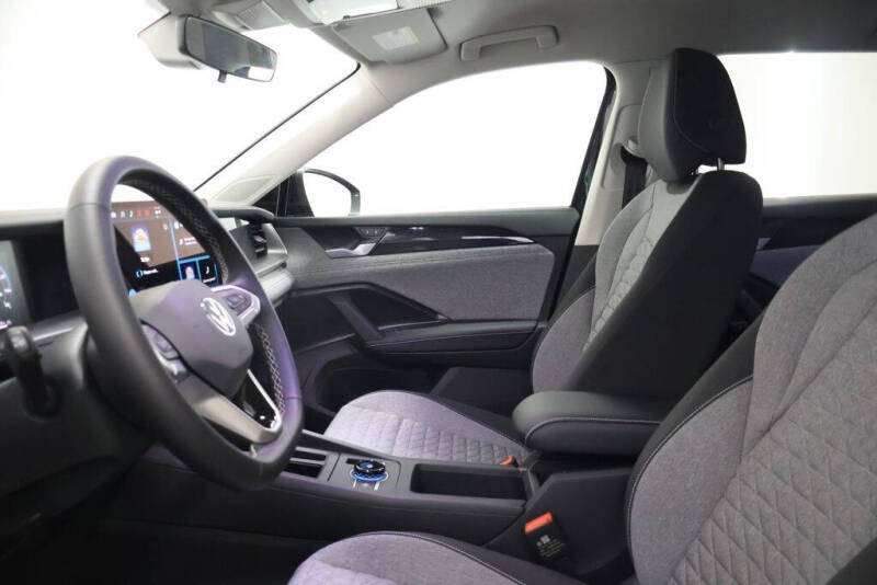 2026 Volkswagen Tiguan S 4Motion