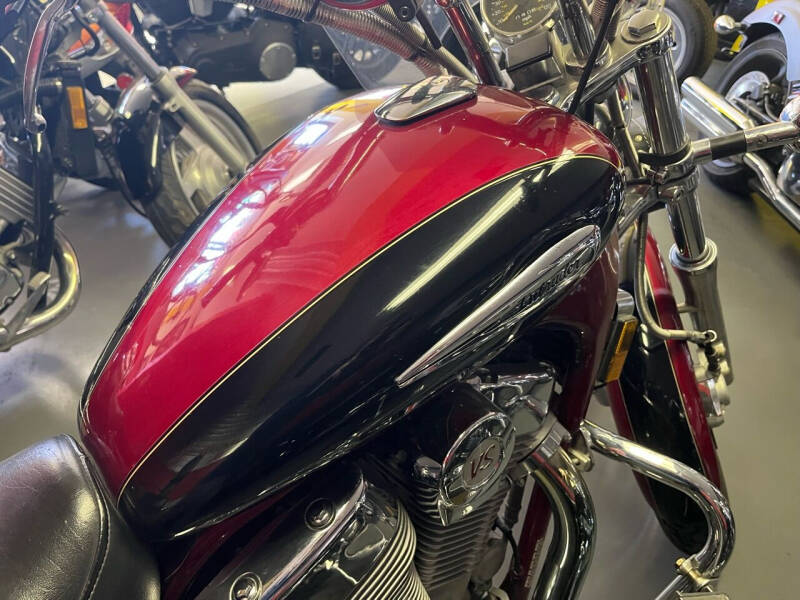 1998 Suzuki VS1400GLP