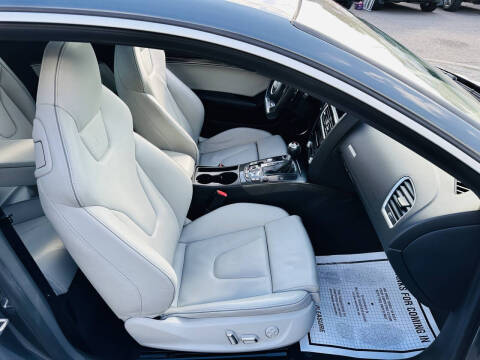 2014 Audi RS 5 quattro