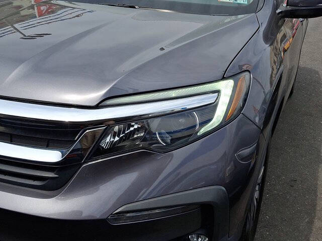 2021 Honda Pilot EX-L