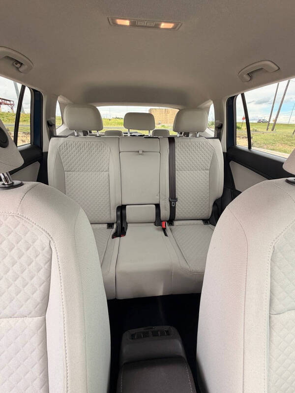 2020 Volkswagen Tiguan S