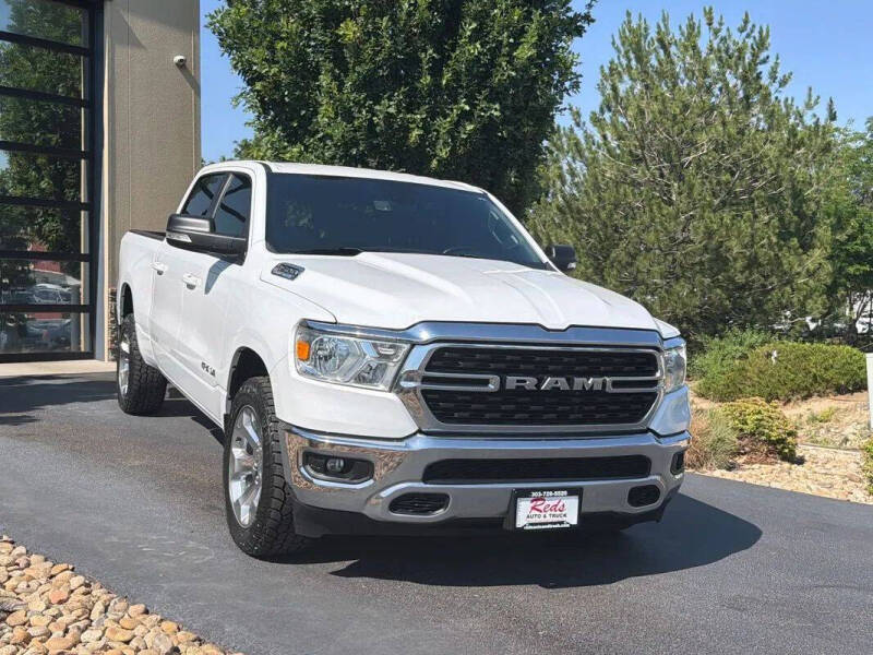2022 RAM 1500