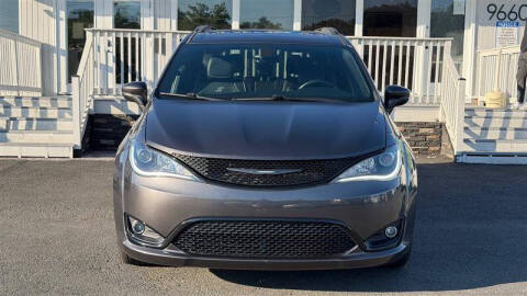 2019 Chrysler Pacifica Limited