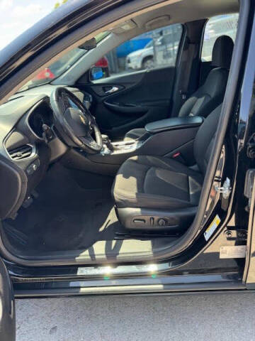 2021 Chevrolet Malibu RS