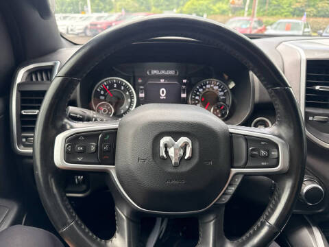 2021 RAM 1500 Big Horn