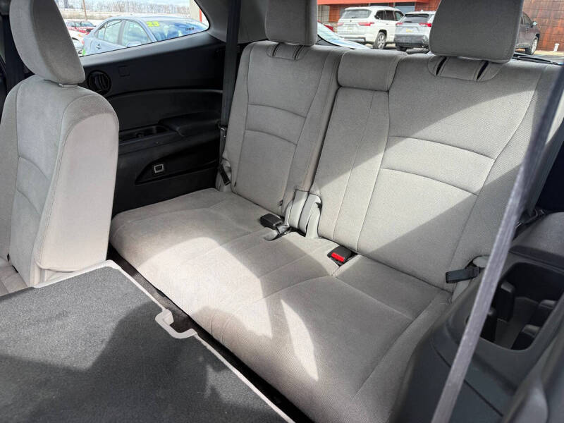 2020 Honda Pilot EX