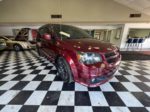 2017 Dodge Grand Caravan GT