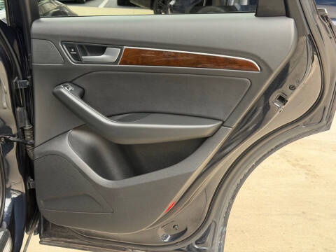 2015 Audi Q5 2.0T quattro Premium Plus