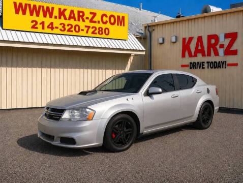 2011 Dodge Avenger Mainstreet