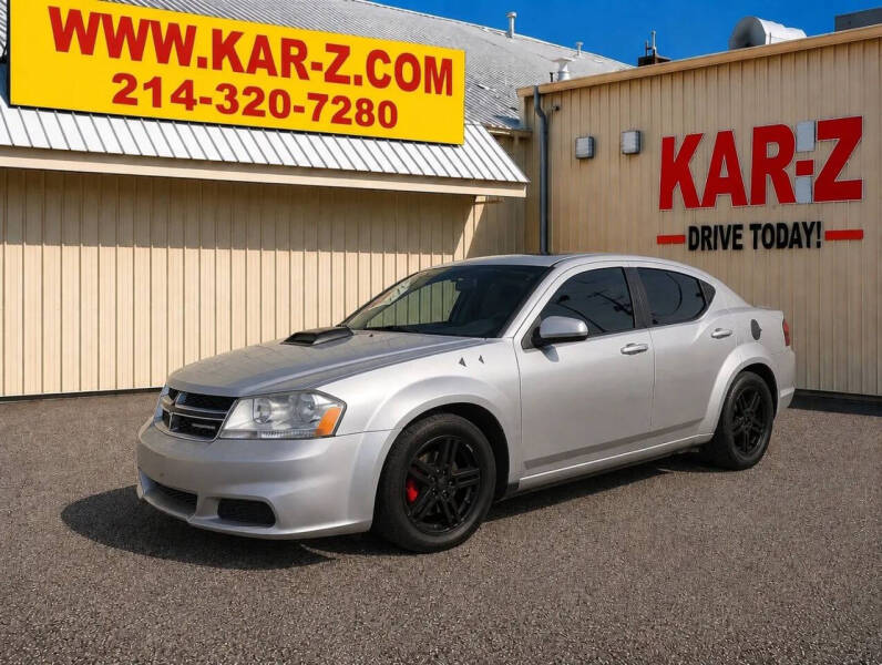2011 Dodge Avenger Mainstreet