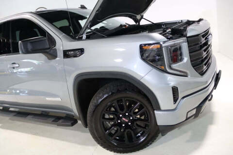 2023 GMC Sierra 1500