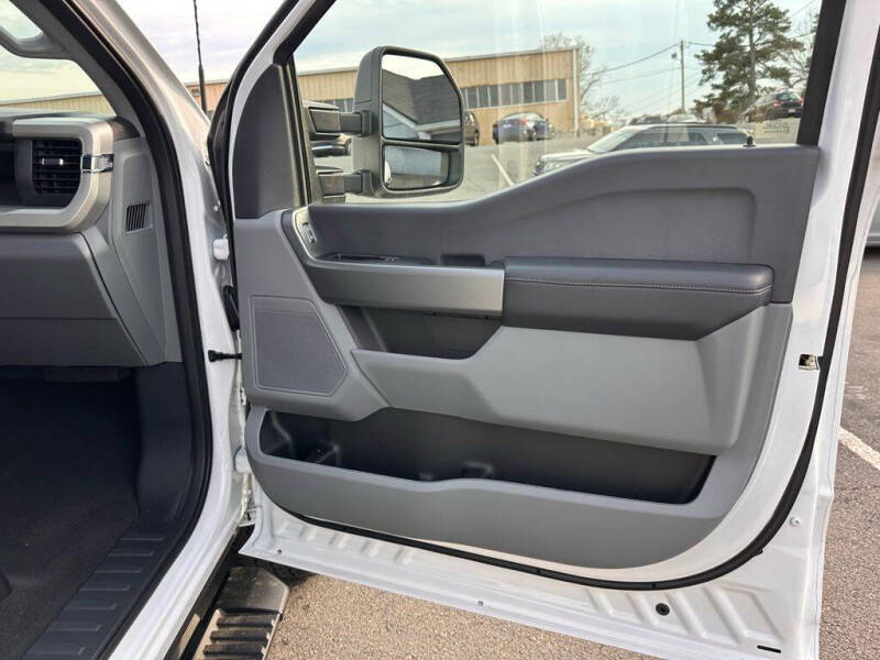 2026 Ford F-250 Super Duty