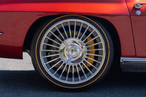 1966 Chevrolet Corvette