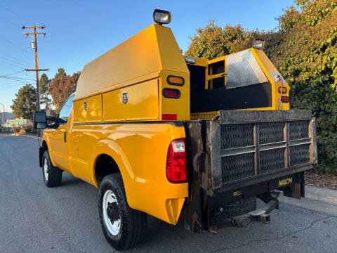 2012 Ford F-350 Super Duty XL