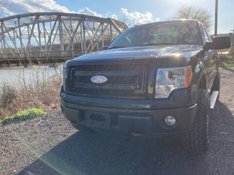 2014 Ford F-150 STX