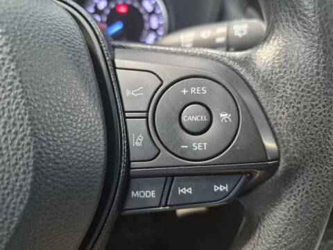 2022 Toyota RAV4 Hybrid LE