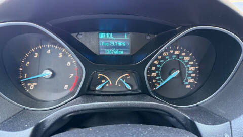 2012 Ford Focus SE
