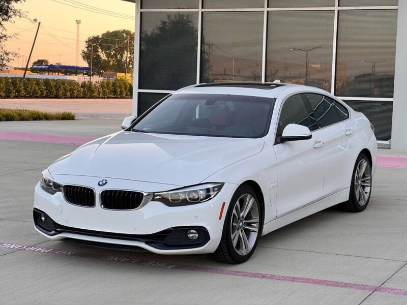 2019 BMW 4 Series 430i Gran Coupe