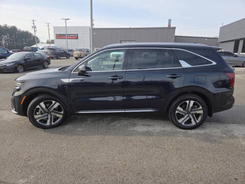 2024 Kia Sorento Hybrid SX Prestige