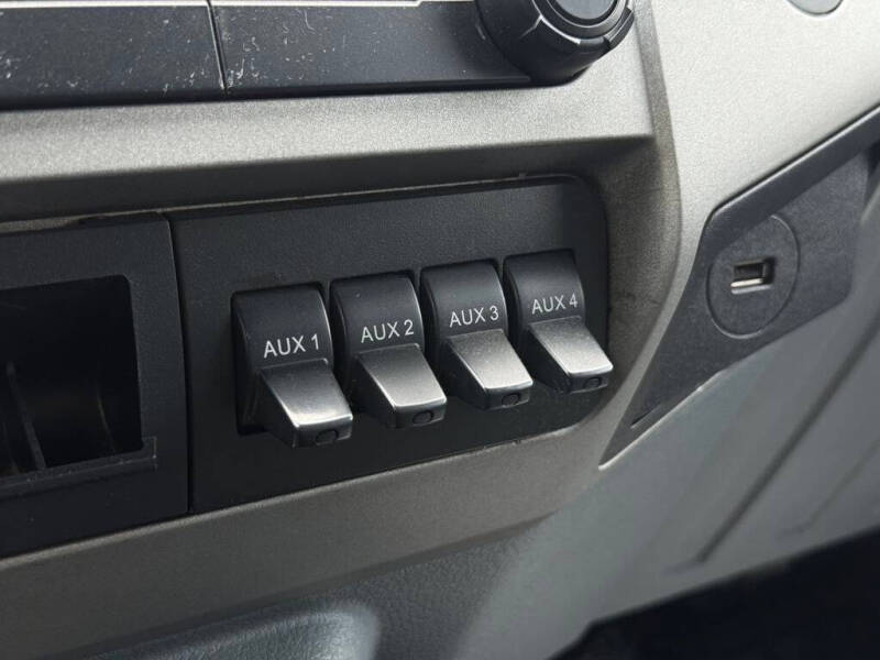 2021 Ford F-750 Super Duty