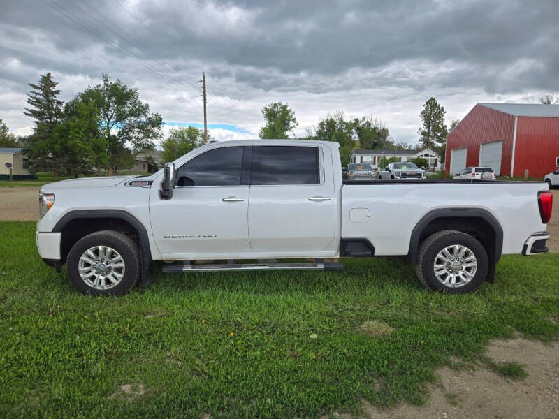 2020 GMC Sierra 3500HD Denali