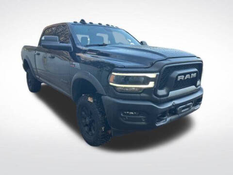 2022 RAM 2500 Power Wagon
