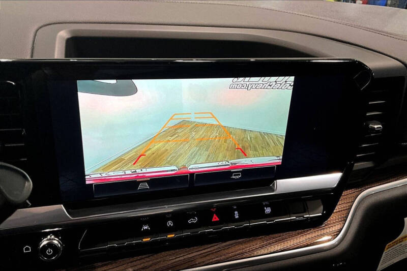 2026 GMC Sierra 1500 Elevation Standard