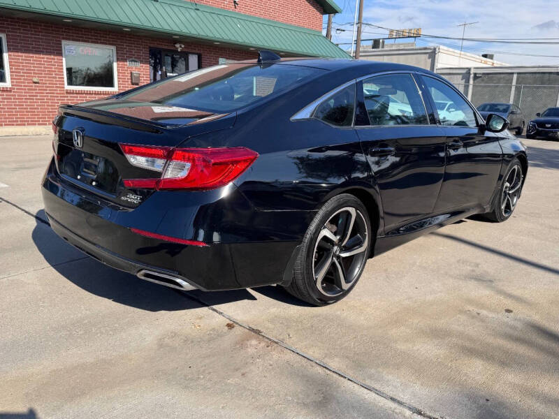 2020 Honda Accord Sport