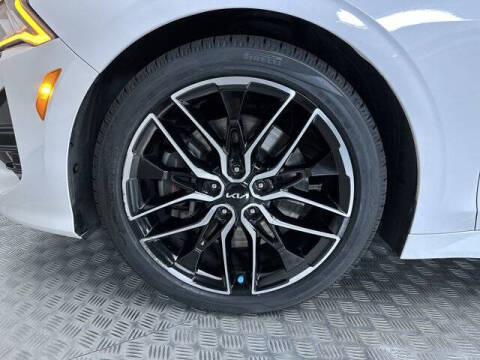 2022 Kia K5 GT