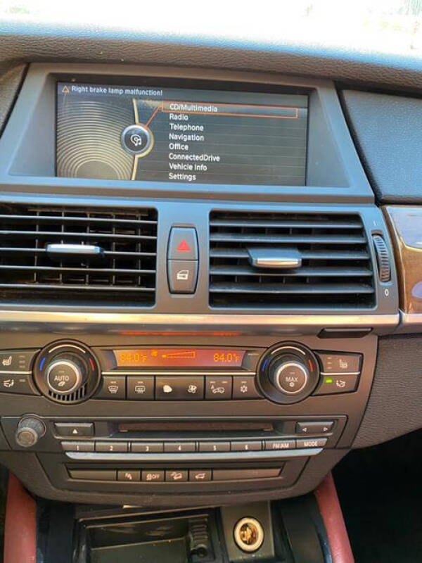 2012 BMW X6 xDrive35i