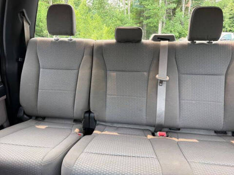 2019 Ford F-250 Super Duty