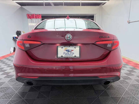 2020 Alfa Romeo Giulia